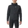 Image de CASTELLI Trail Veste à capuche pour homme Noir clair 3XL