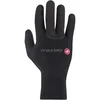 Image de CASTELLI 4523528-010 DILUVIO ONE GLOVE Cycling gloves Homme BLACK Taille XXL