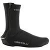 Image de CASTELLI 4523529-010 ESPRESSO SHOECOVER Shoe covers Unisex BLACK Taille M
