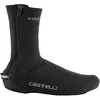 Image de CASTELLI 4523529-010 ESPRESSO SHOECOVER Shoe covers Unisex BLACK Taille XXL