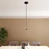 Image de creative cables Lampe Spot Suspension Simple Mini Spotlight GU1d0 - avec Ampoule, Bronze satiné