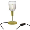 Image de creative cables Lampe de Table Alzaluce Tiche en métal - Laiton, Dimmer
