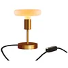 Image de creative cables Lampe de Table Alzaluce Dash en métal - Cuivre satiné, Dimmer