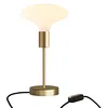 Image de creative cables Lampe de Table Alzaluce Idra en métal - Bronze satiné, Dimmer