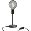 Image de creative cables Lampe de Table Alzaluce Globo en métal - Noir, Dimmer