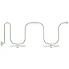 Image de creative cables Guirlande Lumineuse EIVA d'extérieur IP65 avec 2 Douilles et Rosace - sans Ampoule, Blanc