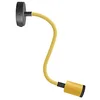 Image de creative cables Lampe Fermaluce Flex 30 Pastel avec Mini Rosace, Interrupteur et Mini Spot GU1d0 - avec Ampoule, Moutarde