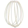 Image de creative cables Abat-Jour Cablò Multicolore 100 cm - Losange