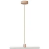 Image de creative cables - Lampe suspension esse14 avec culot S14d - Avec ampoule, Neutre