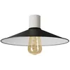Image de Lampe de plafond avec abat-jour en metal vintage - Swing - Waterproof IP44