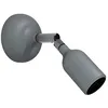 Image de creative cables - Lampe en silicone avec articulation, Gris