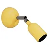 Image de creative cables - Lampe en silicone avec articulation, Jaune