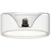 Image de Applique avec ampoule deco Ghost transparente