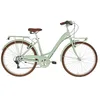 Image de Alpina Bike Dorothy Vélo de randonnée 6 V pour Femme, Femme, Vert, 26"
