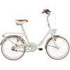 Image de Alpina Bike Camping Vélo Mixte Adulte Crème 20"