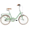 Image de Alpina Bike Camping vélo Adulte Unisexe, Menthe, 20