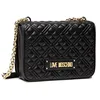 Image de Love Moschino Collection Automne Hiver 2021, Sac à bandoulière Femme, Noir, 19X26X9