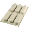 Image de Silikomart 25.275.13.0065 Moule Pop Eclair, Gris