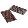 Image de Moule chocolats ABC silicone Silikomart