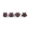 Image de Moule en silicone 12 chocolats chouette Silikomart