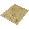 Image de Tapis décors pour bûche silicone Frozen Silikomart