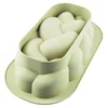 Image de Moule en silicone Treccia tresse Silikomart