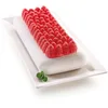 Image de silikomart | Set de moules à gâteaux en Silicone FRUITS ROUGES