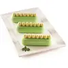Image de Moule 3D Kit Chic 6 Éclairs Silikomart