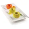 Image de Moule silicone 6 Mini Arena Silikomart