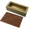 Image de Kit moule bûche et tapis silicone Silikomart