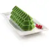 Image de Moule 3D bûche sapin en silicone Silikomart