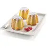 Image de Moule 6 mini-pandoro en silicone Silikomart