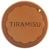 Image de Silikomart TiramisuDecor Tapis en silicone pour décoration alimentaire 18 cm de diamètre x 0,2 cm de haut