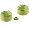 Image de Set de 6 moules silicone Mini Hiver Sapin Silikomart