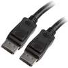 Image de TECHLY ICOC DSP-A14-020 Cable DISPLAYPORT 2 M Negro