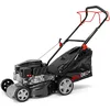 Image de BOUDECH Tondeuse à Gazon Thermique Automotrice 132cc 2,5KW OHV 4 Temps - Largeur de Coupe 400mm
