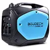 Image de BOUDECH - Elektron 2200 - Générateur numérique à onduleur 2KW/4HP avec Moteur OHV 4 Temps, Groupe électrogène 2200W à économie d'énergie