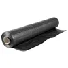 Image de BOUDECH® Nyumput - Toile de paillage 10x1,60 m, 100 g/m², Tissu perméable Anti-Mauvaises Herbes et Anti-algues, avec revêtement Anti-UV, pour Potager et Jardin, Noir