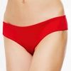 Image de La Perla - Bas de maillot de bain shorty Dunes rouge 40