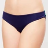 Image de La Perla - Bas de maillot Waves à volants marine/vert 46
