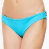 Image de La Perla - Bas de maillot de bain brésilien Waves turquoise/bleu 46