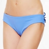 Image de La Perla - Bas de maillot de bain brésilien Waves sky blue 42