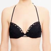 Image de La Perla - Haut de maillot Soutache Sirens noir T.80B