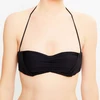 Image de La Perla - Haut de maillot bandeau Aqua Drapes noir T.80B