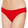 Image de La Perla - Bas de maillot de bain brésilien Ginkgo rouge 44