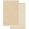 Image de K3 - Serviette de bain Jima crème 70x115 cm