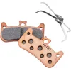 Image de FD40186-10 - Brake Pads - Sintered - Cura4