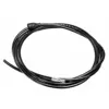 Image de Formula Standard Hose-200cm-Cura-Black Glossy Accessories-Hydraulic Adulte Unisexe, Black, 200cm