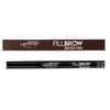 Image de Puro Bio - Fillbrow Brush Pen - 03 Castano Scuro - 0,7 ml