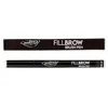Image de Puro Bio - Fillbrow Brush Pen - 04 Nero - 0,7 ml